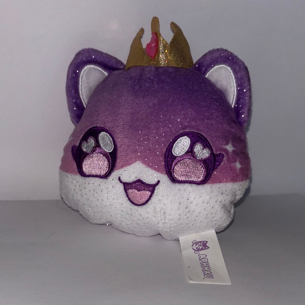 Aphmau Princess Keychain